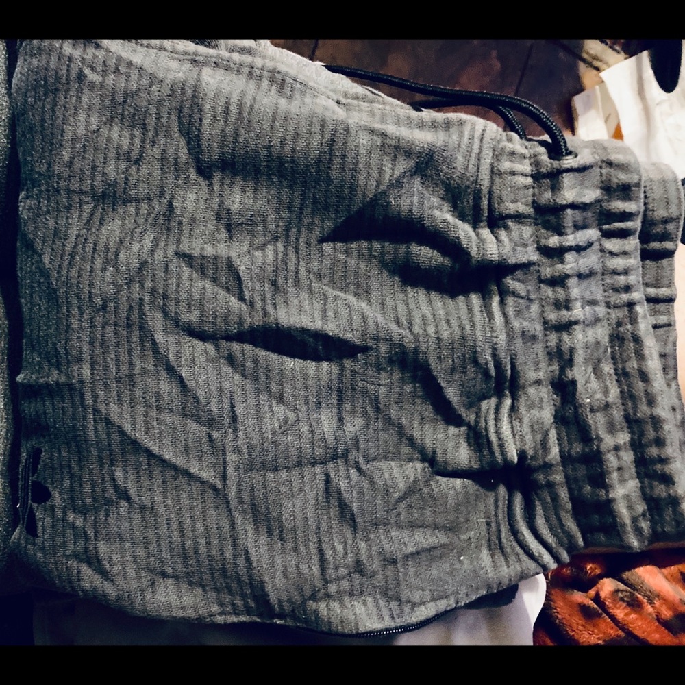 Boys S Adidas track pants